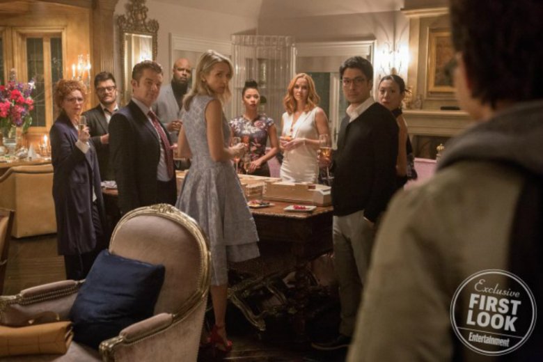 First Look At Marvel's Runaways Images