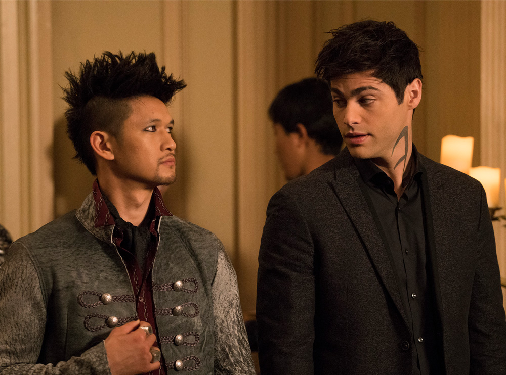 Shadowhunters Recap: 3.02 'The Powers That Be' | The Nerd Daily
