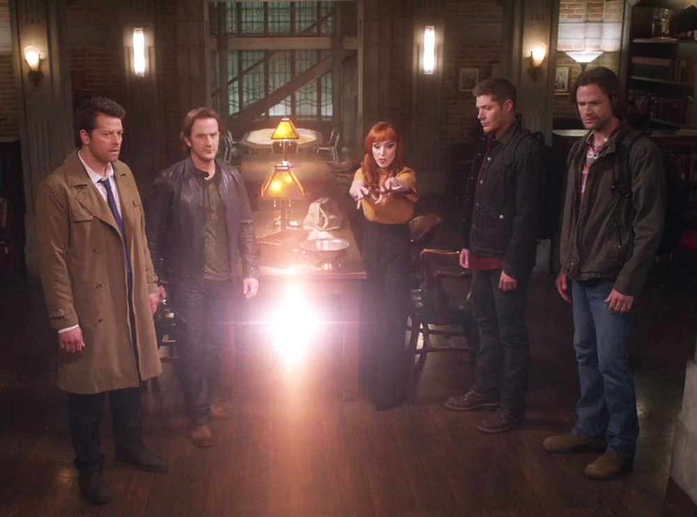 Supernatural Staffel 13 Folge 21