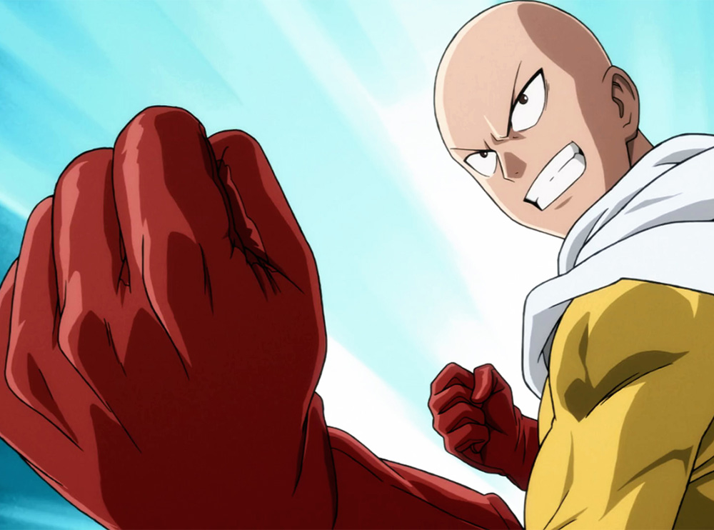 One Punch Man Episode 4 Season 2 One-Punch Man Season 2 Finally Has a Release Date | The Nerd Daily