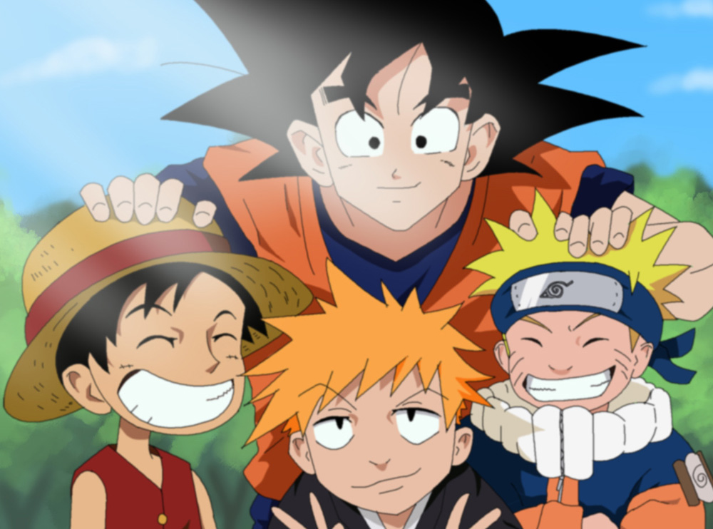 10 Reasons You Should Be Watching Anime If You Aren t Already The 