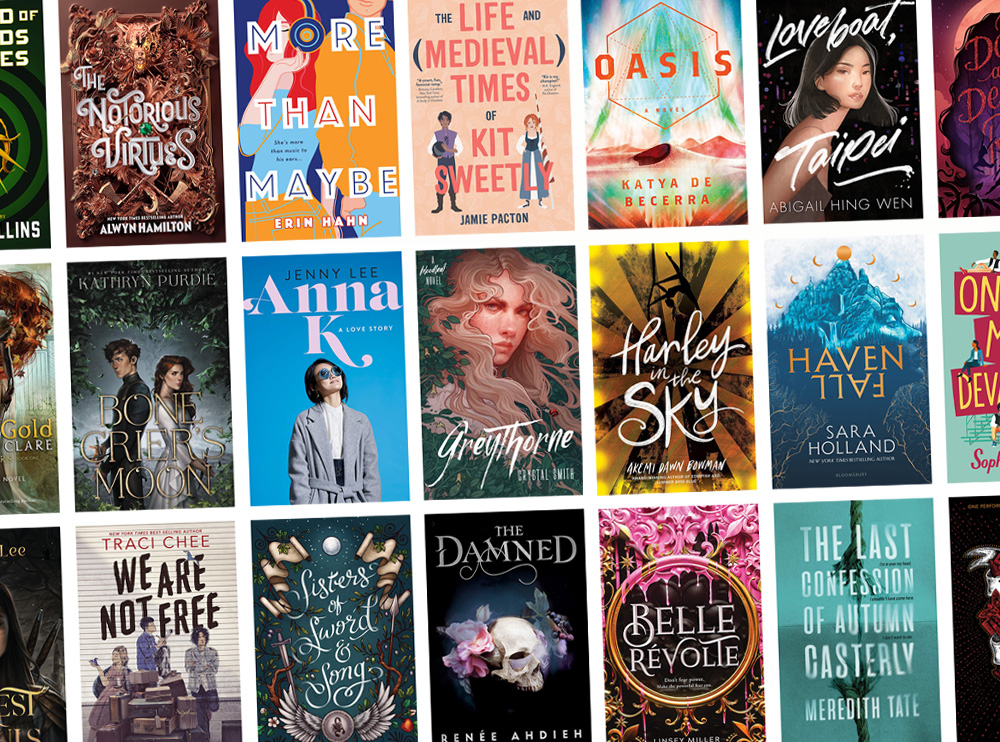 48 Ya Book Releases To Look Out For In The Nerd Daily