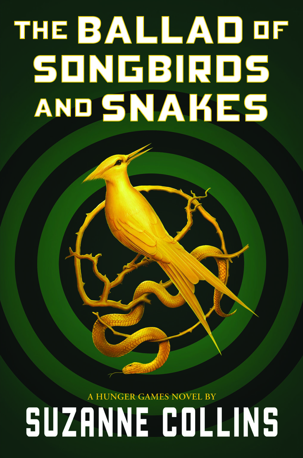 The Hunger Games The Ballad Of Songbirds And Snakes
