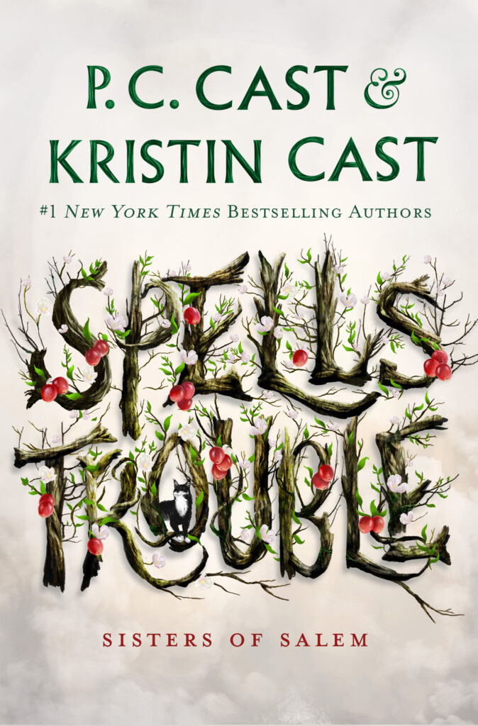 Pc And Kristin Cast Books